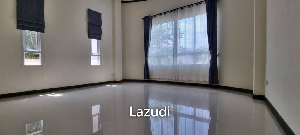 3Bedrooms House for Sale in Sattahip