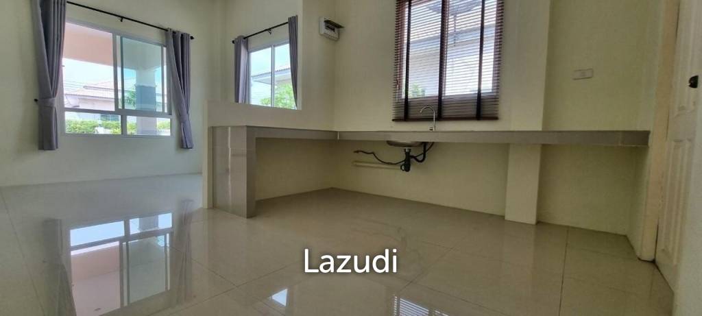 3Bedrooms House for Sale in Sattahip