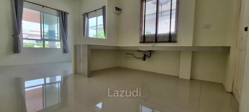 3Bedrooms House for Sale in Sattahip