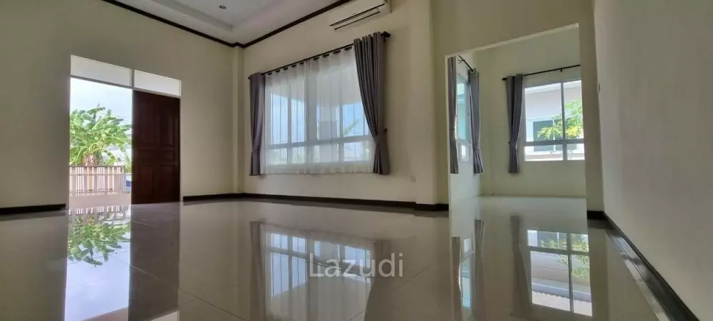3Bedrooms House for Sale in Sattahip