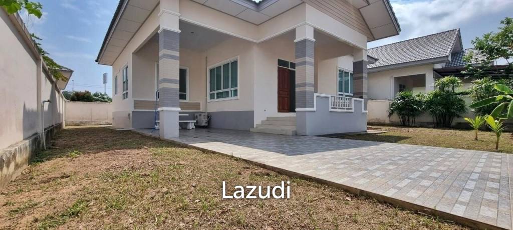 3Bedrooms House for Sale in Sattahip