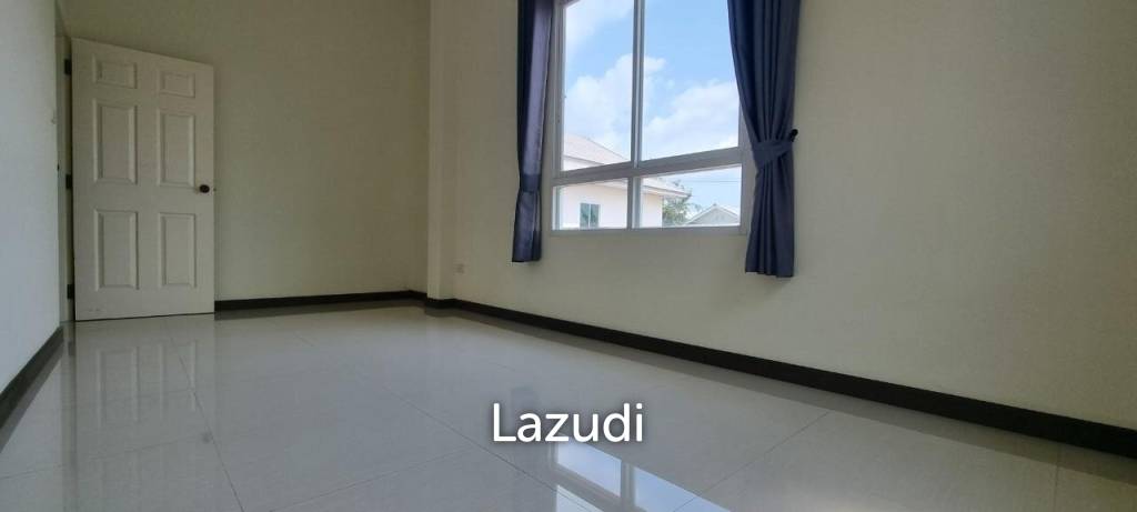 3Bedrooms House for Sale in Sattahip