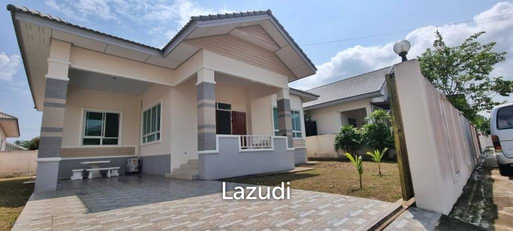 3Bedrooms House for Sale in Sattahip