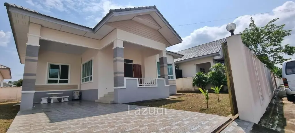 3Bedrooms House for Sale in Sattahip