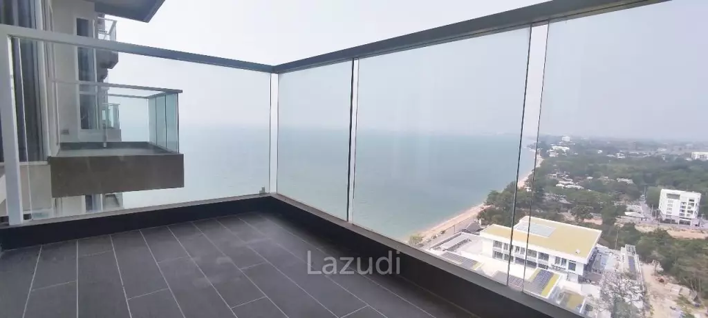 1 Bed 1 Bath 41 SQ.M Del Mare Pattaya Condo