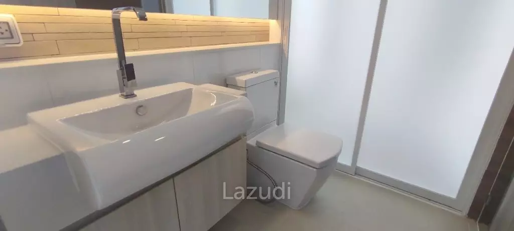 1 Bed 1 Bath 41 SQ.M Del Mare Pattaya Condo