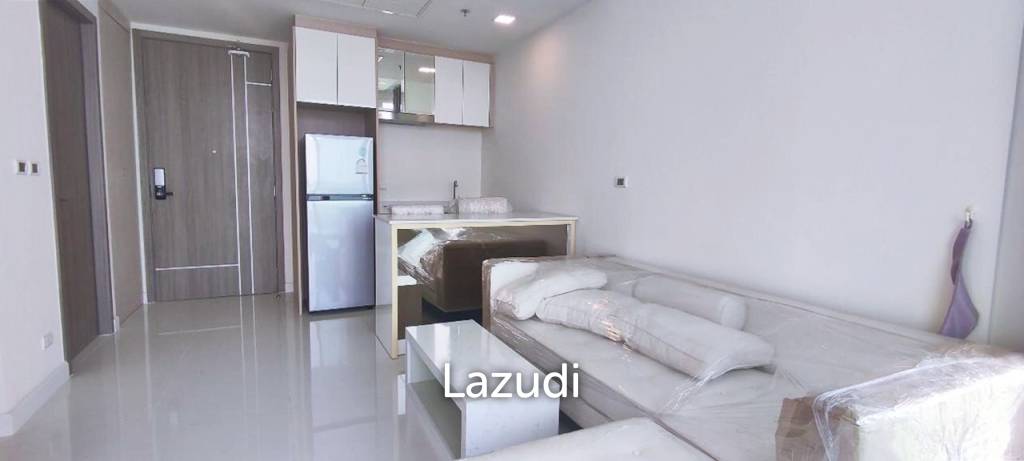 1 Bed 1 Bath 41 SQ.M Del Mare Pattaya Condo