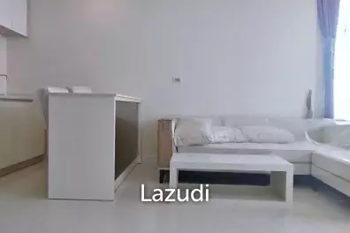 1 Bed 1 Bath 41 SQ.M Del Mare Pattaya Condo