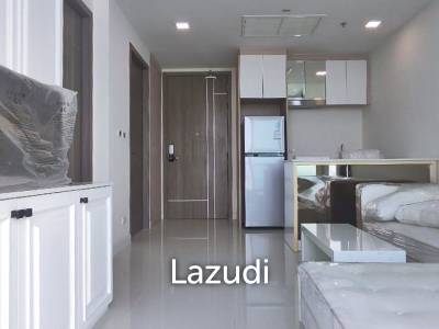 1 Bed 1 Bath 41 SQ.M Del Mare Pattaya Condo