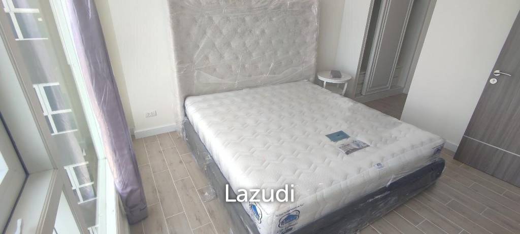 1 Bed 1 Bath 41 SQ.M Del Mare Pattaya Condo