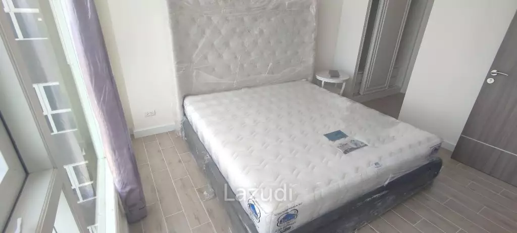 1 Bed 1 Bath 41 SQ.M Del Mare Pattaya Condo