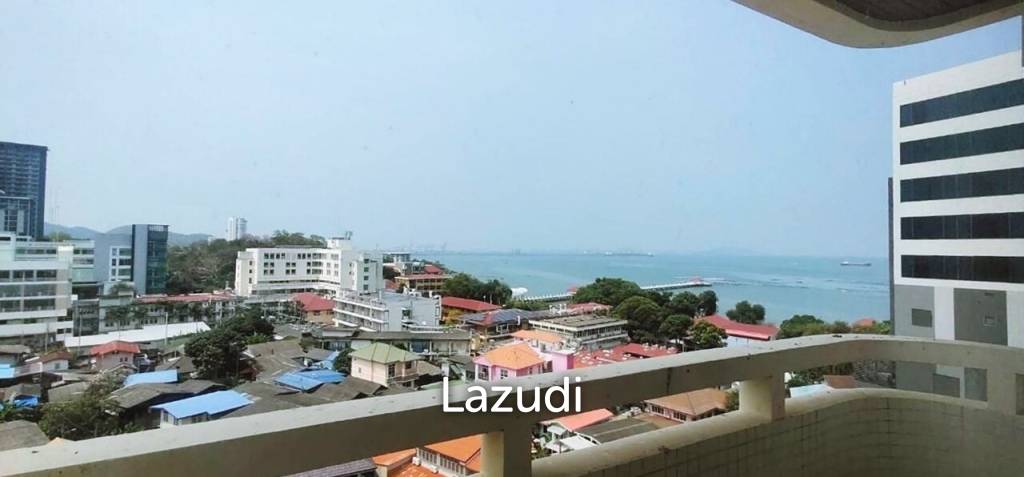 2 Bed 2 Bath 100 SQ.M Sriracha Bay View Condo
