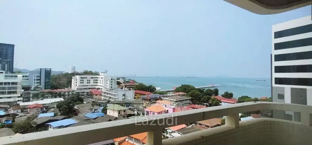 2 Bed 2 Bath 100 SQ.M Sriracha Bay View Condo