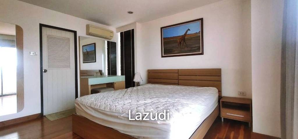 2 Bed 2 Bath 100 SQ.M Sriracha Bay View Condo