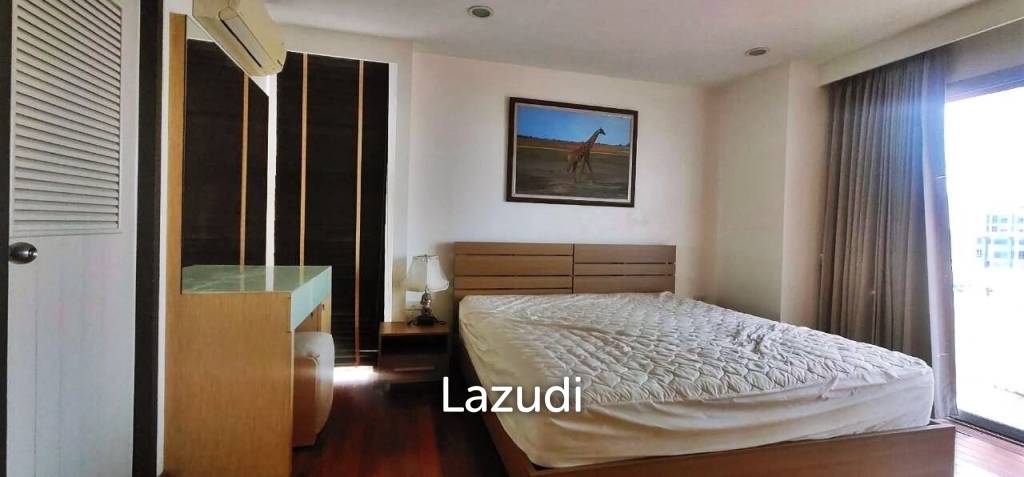 2 Bed 2 Bath 100 SQ.M Sriracha Bay View Condo