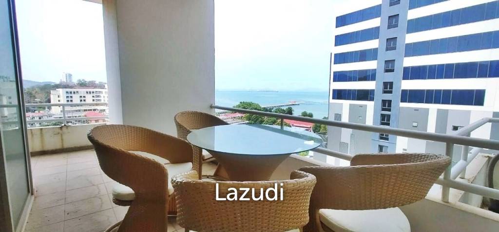 2 Bed 2 Bath 100 SQ.M Sriracha Bay View Condo