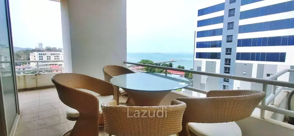 2 Bed 2 Bath 100 SQ.M Sriracha Bay View Condo