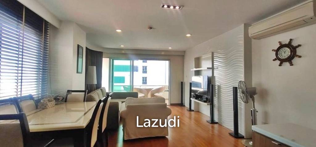 2 Bed 2 Bath 100 SQ.M Sriracha Bay View Condo