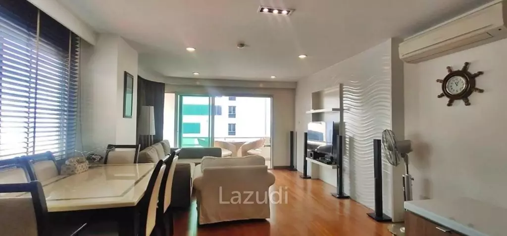 2 Bed 2 Bath 100 SQ.M Sriracha Bay View Condo
