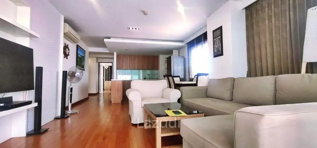 2 Bed 2 Bath 100 SQ.M Sriracha Bay View Condo