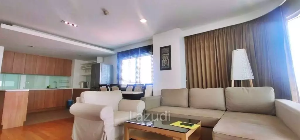 2 Bed 2 Bath 100 SQ.M Sriracha Bay View Condo