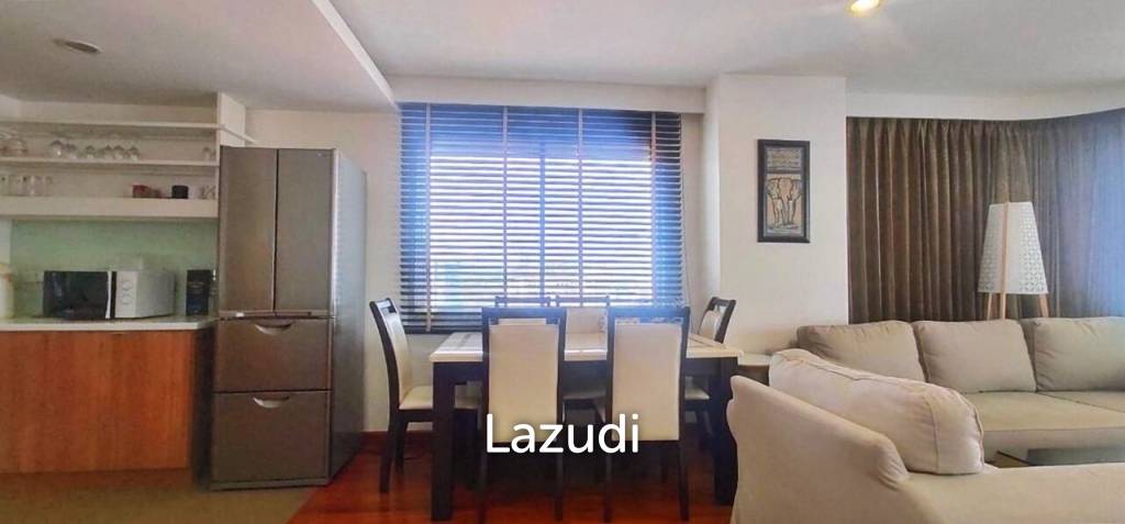 2 Bed 2 Bath 100 SQ.M Sriracha Bay View Condo