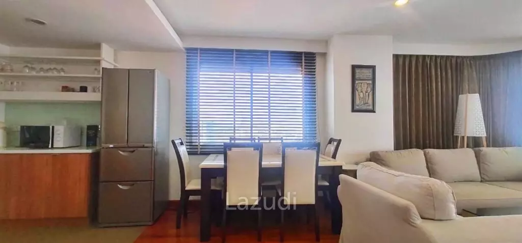 2 Bed 2 Bath 100 SQ.M Sriracha Bay View Condo