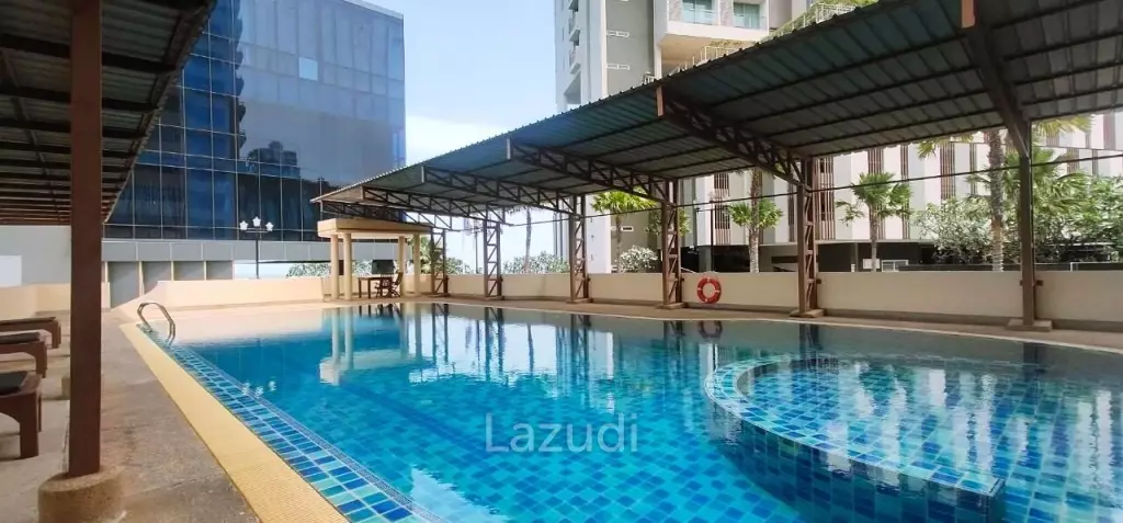2 Bed 2 Bath 100 SQ.M Sriracha Bay View Condo