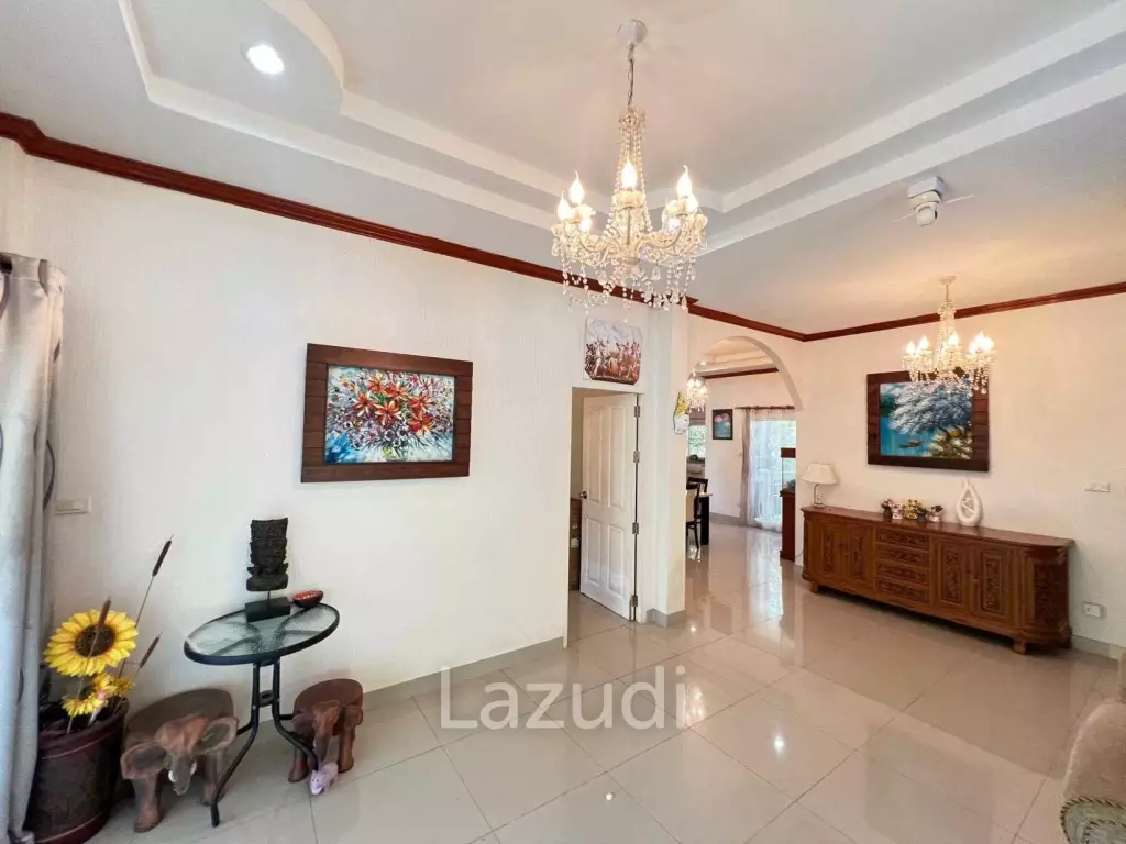 House in Sattahip area for Rent