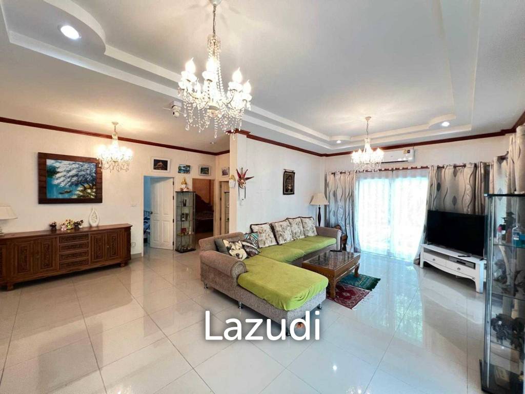 House in Sattahip area for Rent