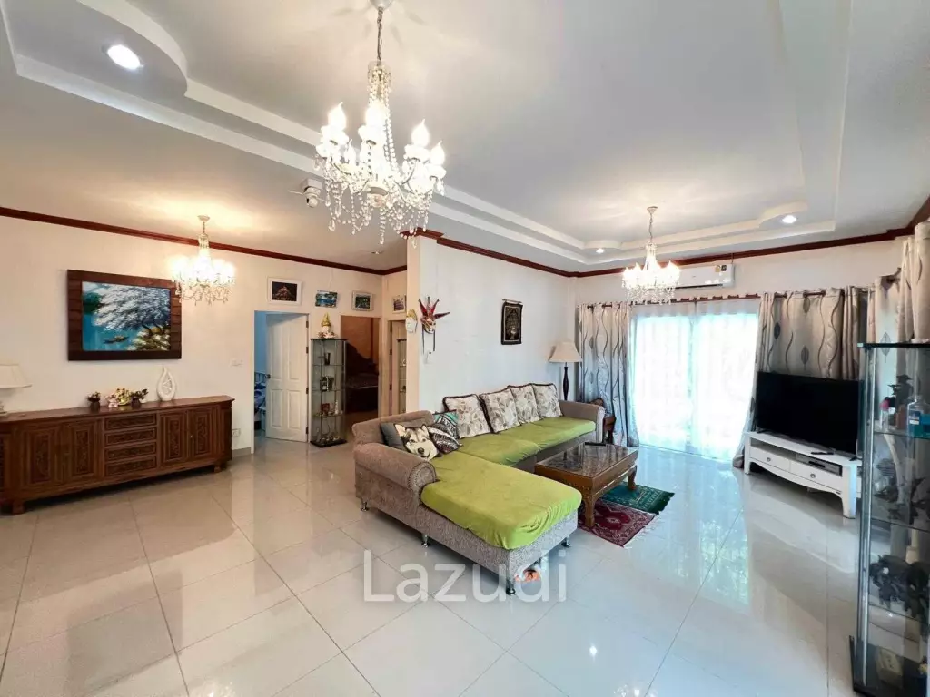 House in Sattahip area for Rent