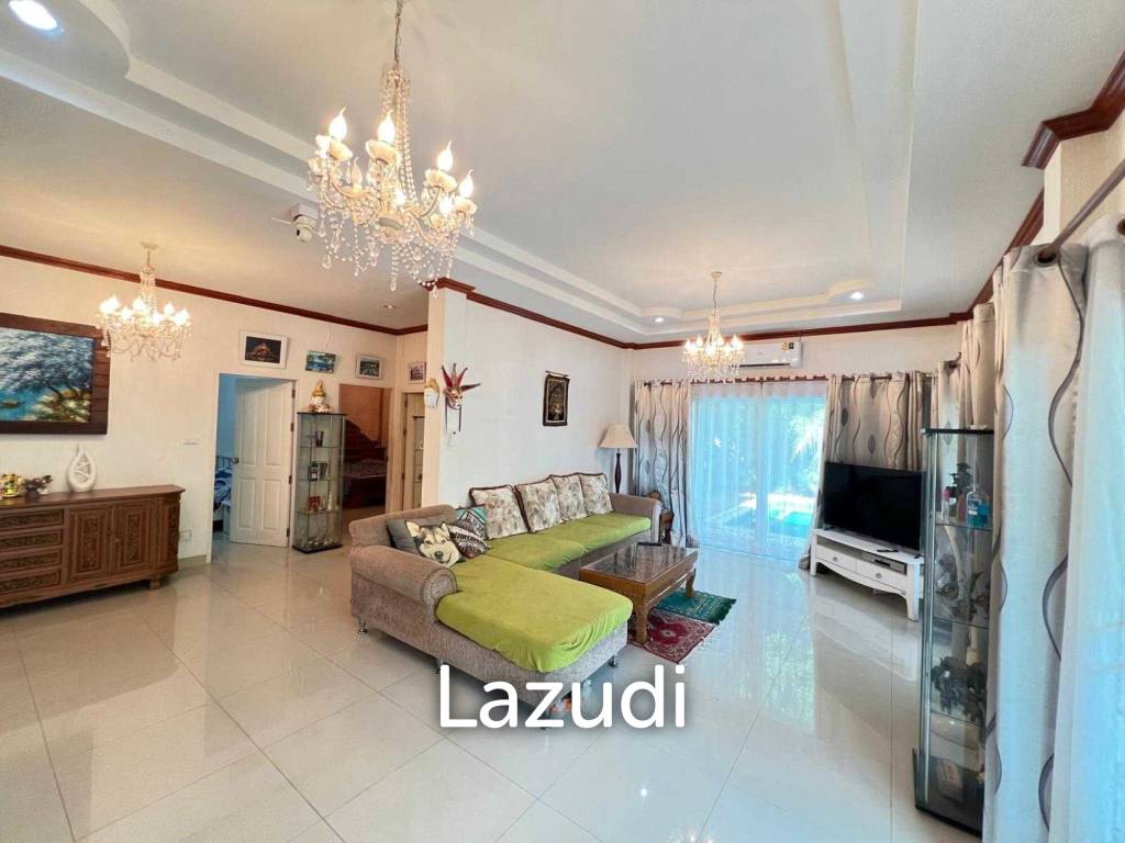 House in Sattahip area for Rent