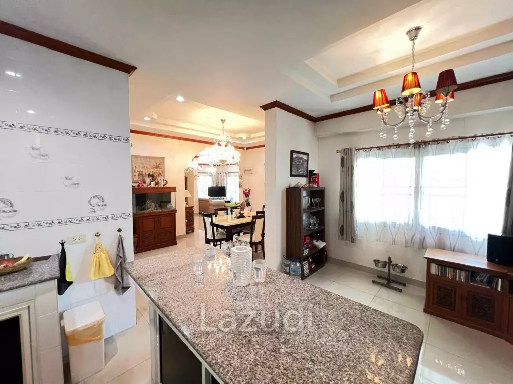 House in Sattahip area for Rent