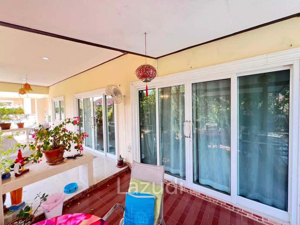 House in Sattahip area for Rent