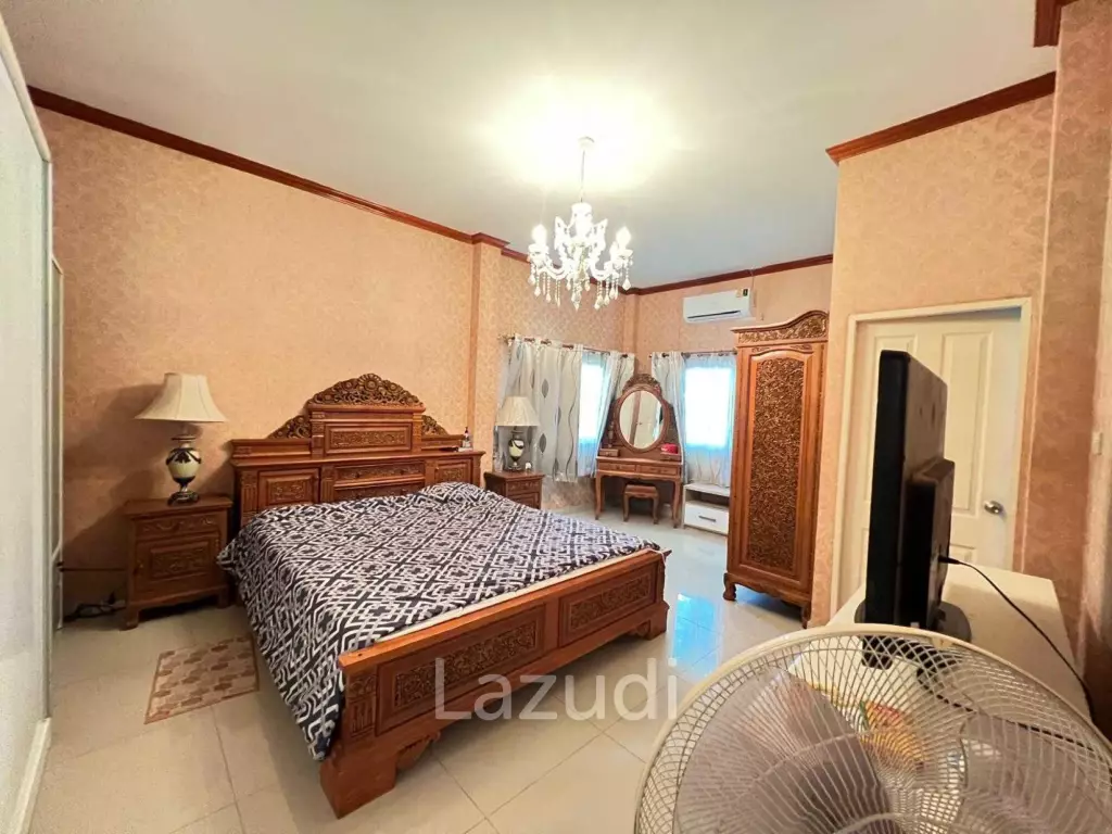 House in Sattahip area for Rent