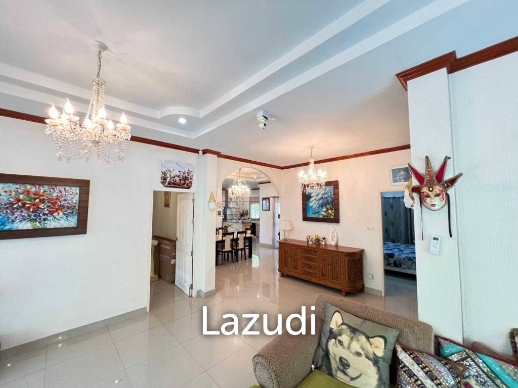 House in Sattahip area for Rent