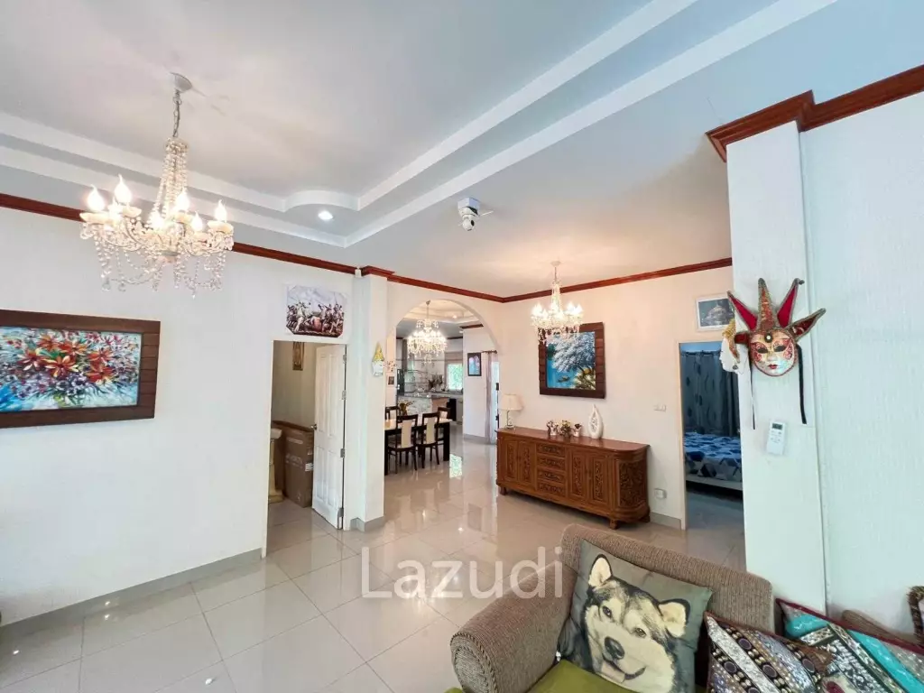 House in Sattahip area for Rent