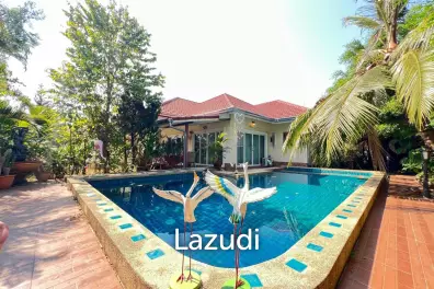 House In Sattahip Area For Rent