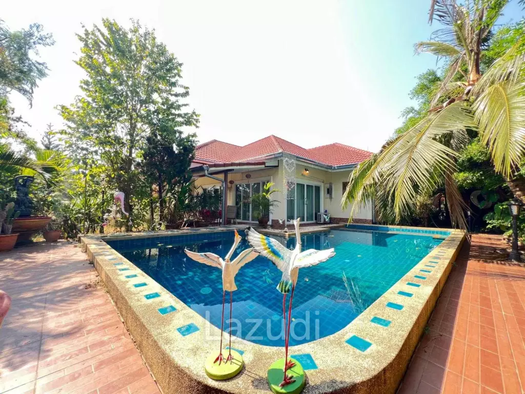 House in Sattahip area for Rent
