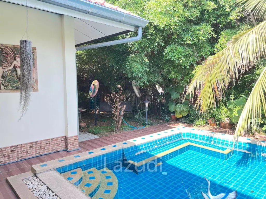 House in Sattahip area for Rent