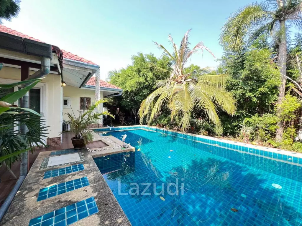 House in Sattahip area for Rent