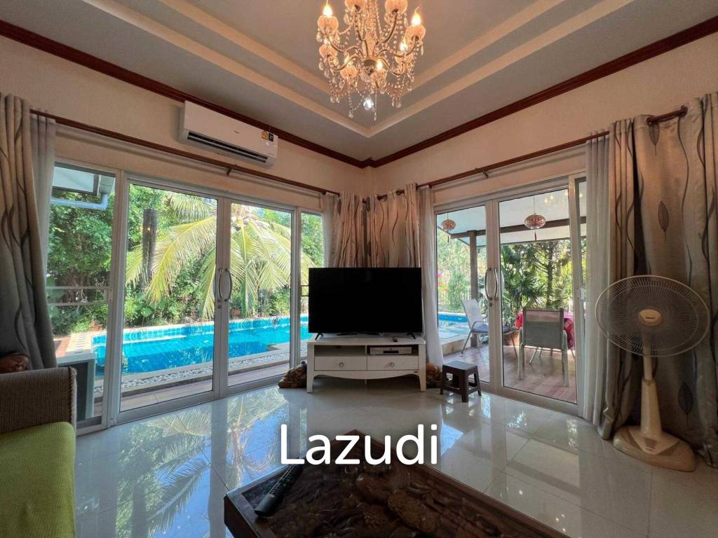 House in Sattahip area for Rent