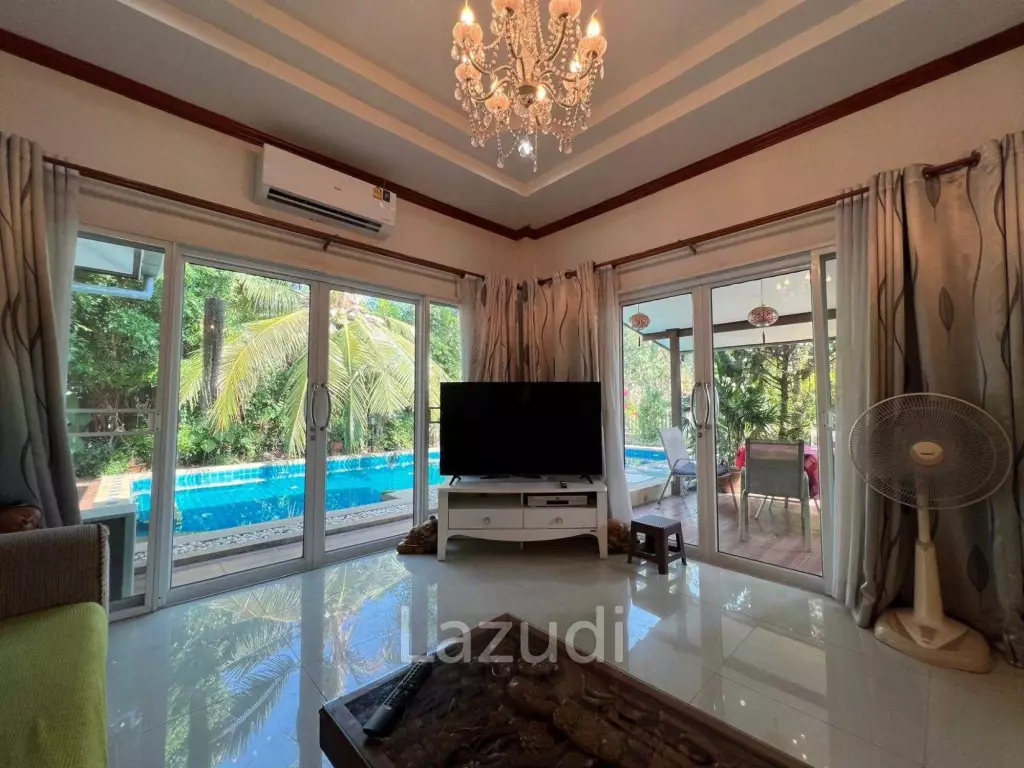 House in Sattahip area for Rent
