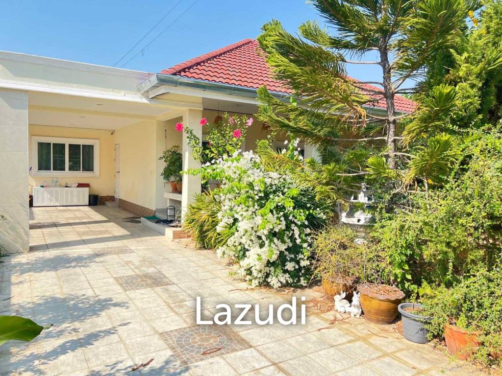 House in Sattahip area for Rent