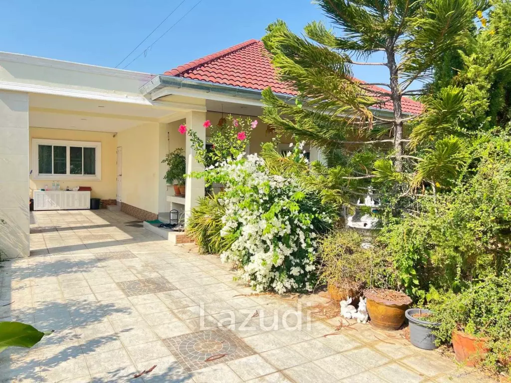 House in Sattahip area for Rent