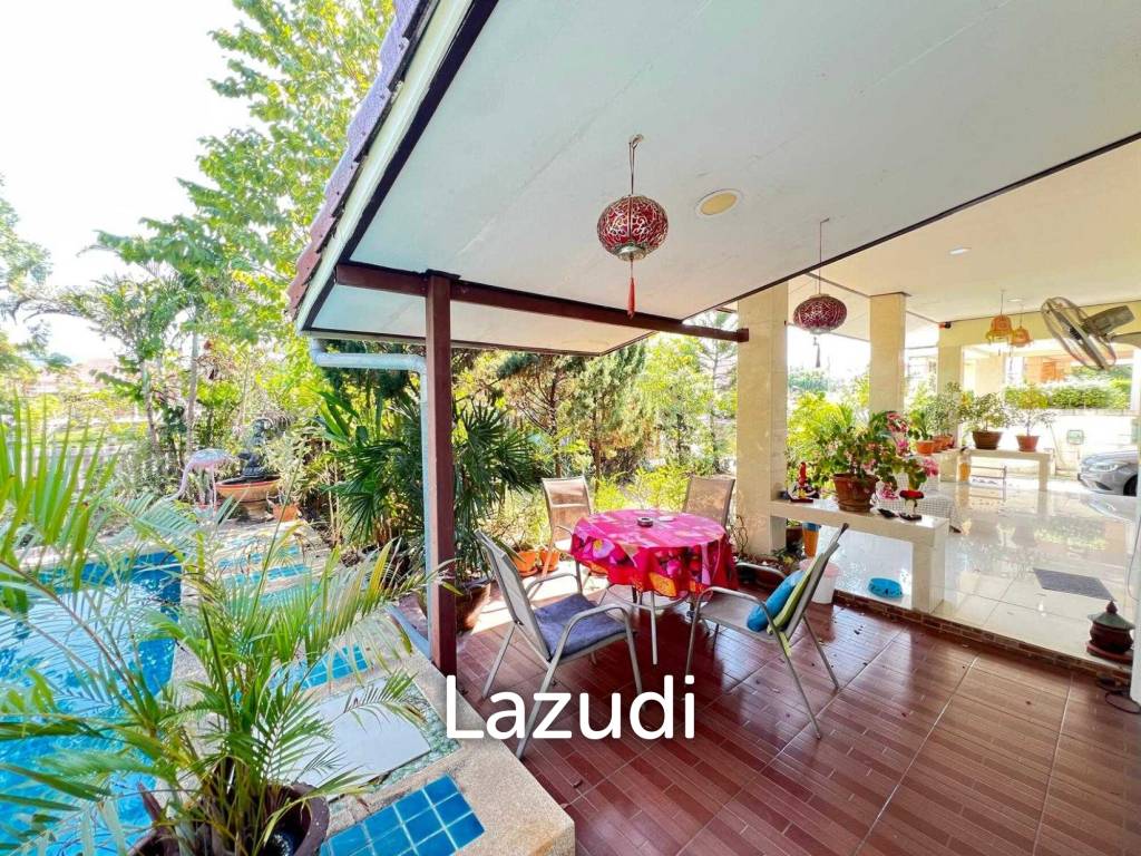 House in Sattahip area for Rent