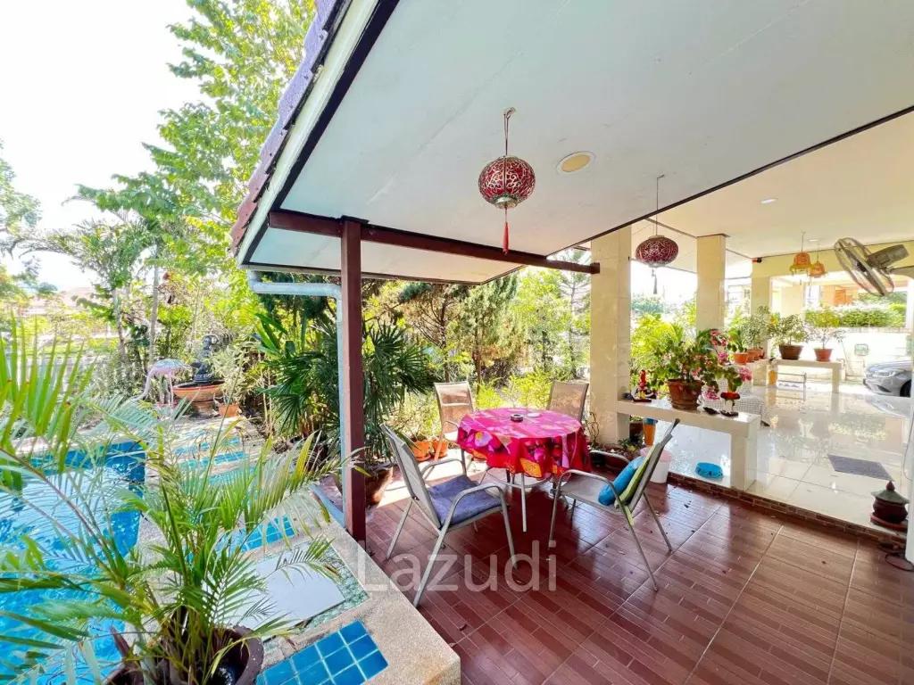 House in Sattahip area for Rent