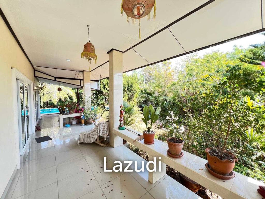 House in Sattahip area for Rent