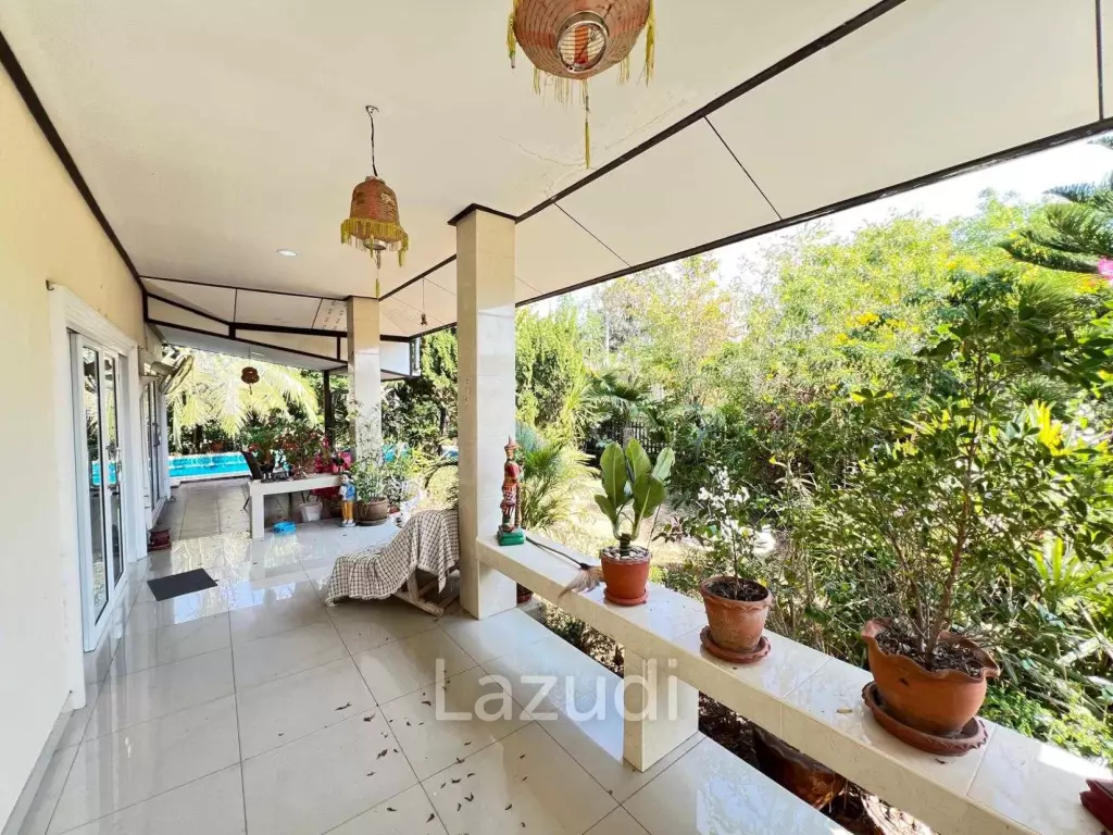 House in Sattahip area for Rent