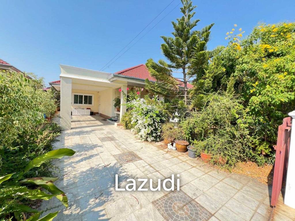 House in Sattahip area for Rent